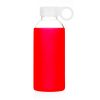 500 ml glass water bottle with sleeve and logo glass tea bottles colou (5)