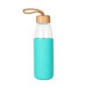 500ml Borosilicate Glass Water Bottle