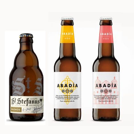 Beer glass bottle wholesale
