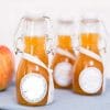 60ml swing top glass bottle